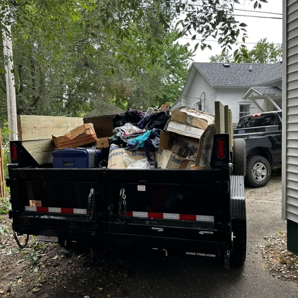 Truckee Junk Removal